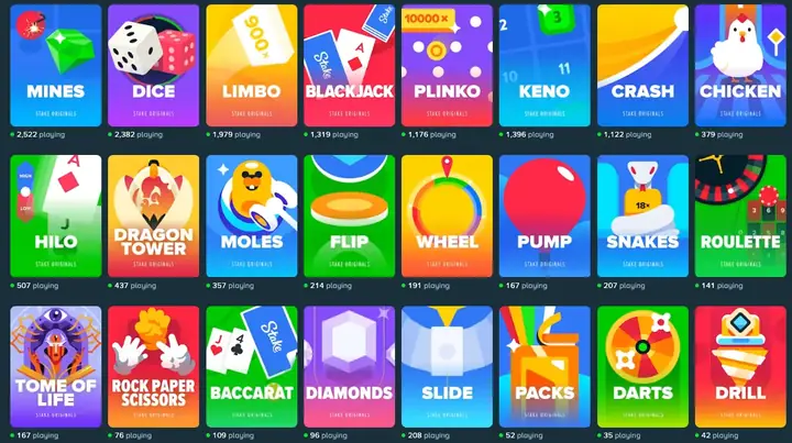 Stake App 帳戶登入與安全設定